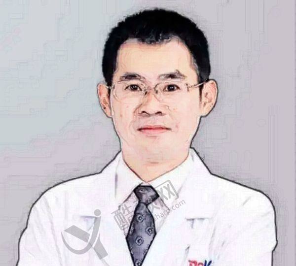 成都高新大象致颜医疗美容门诊部周柯医生