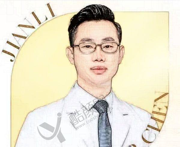 广州健丽眼袋医院陈雪涛医生