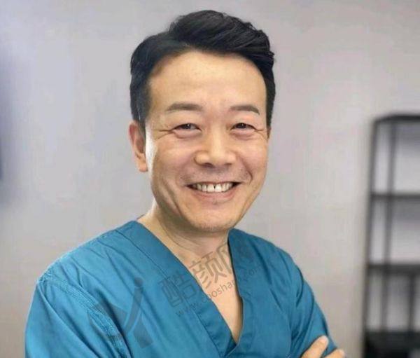 北京奥尔贝德赵军舰医生