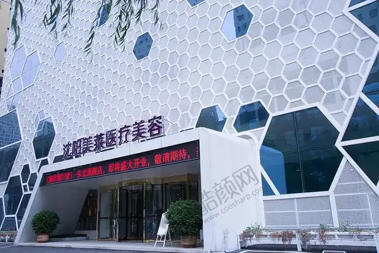 沈阳美莱医疗美容医院