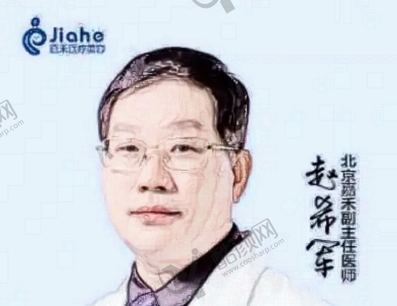 赵希军