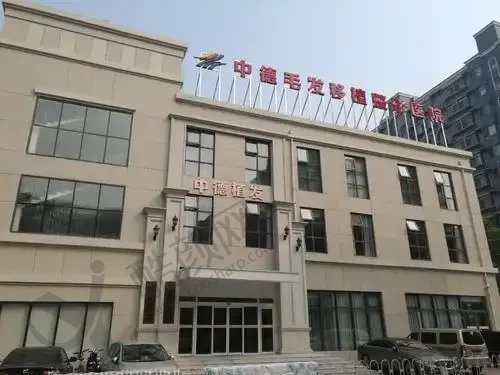 北京中德毛发移植医院