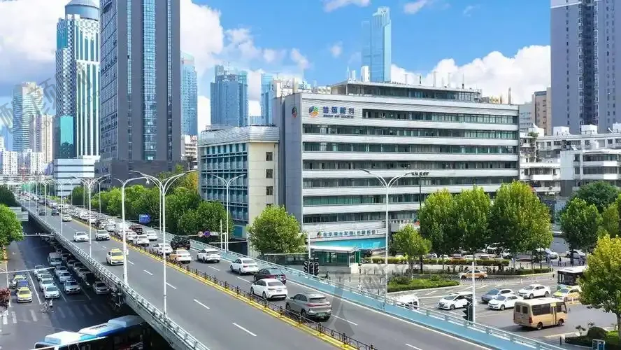 武汉普瑞眼科医院