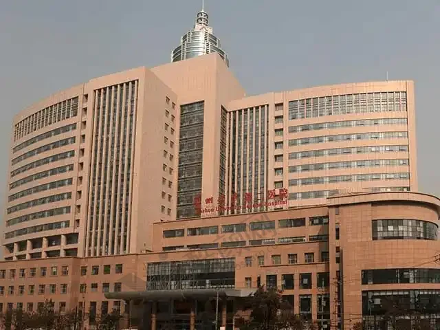 兰州大学第二医院眼科