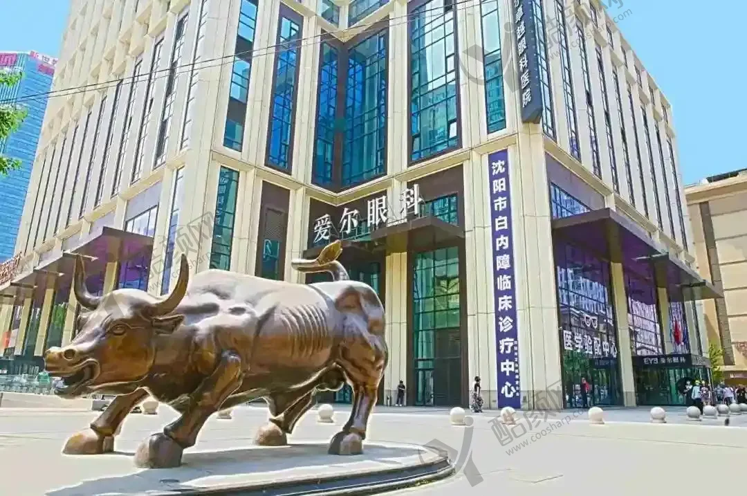 沈阳爱尔卓越眼科医院