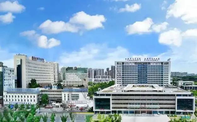 西安市第四医院眼科
