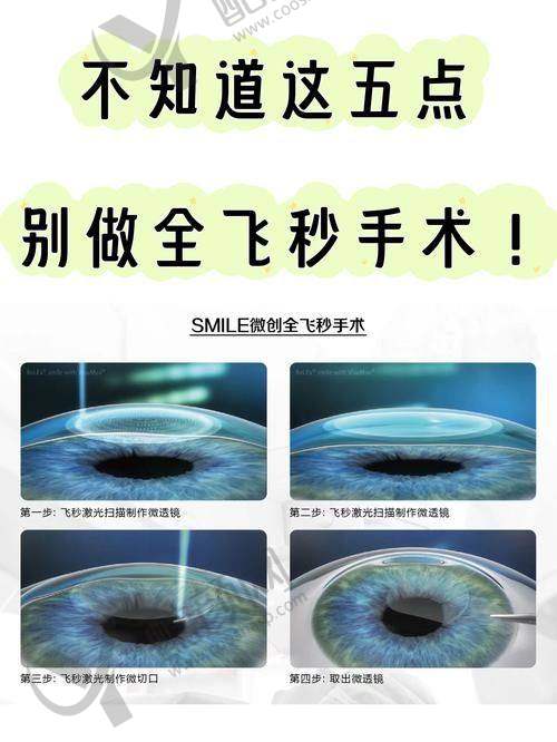青岛华厦眼科医院的优点