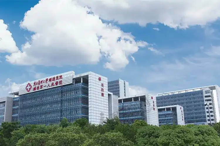 南方医科大学顺德医院眼科