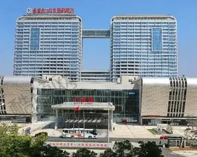 安徽医科大学一附院口腔科
