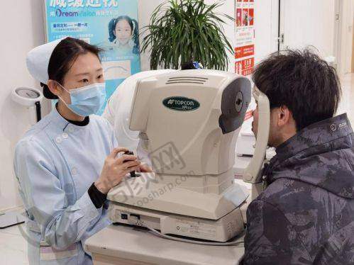 六、石家庄麦迪格眼科医院真实的患者评价如下：