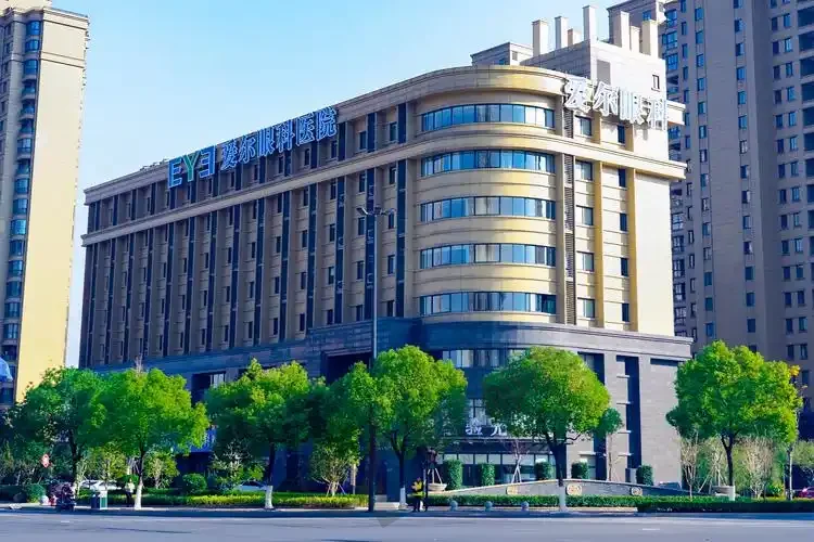 杭州爱尔眼科医院