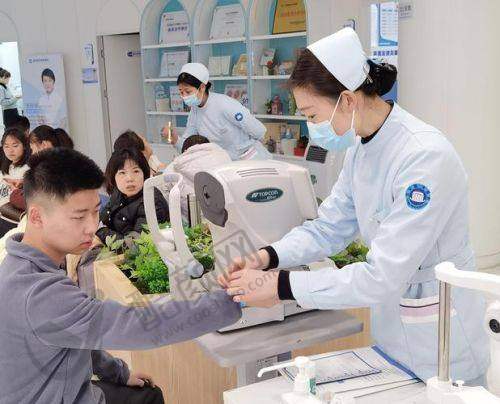 西安市第四 医院李娟擅长的近视手术水平怎么样可靠吗？