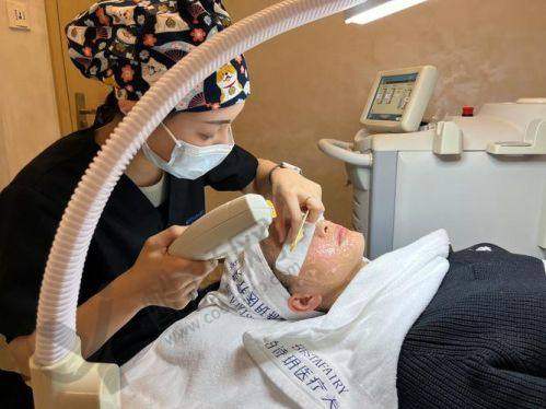 大连沙医生整形美容口腔专科医院：多维分层Plus激光祛斑，科学又有效