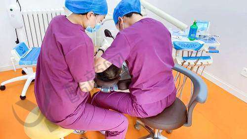 廊坊爱嘉口腔门诊部
