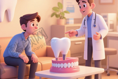 运城美瑞臣口腔医院医生做树脂补牙价格350元起,数字化设备护航补牙体验