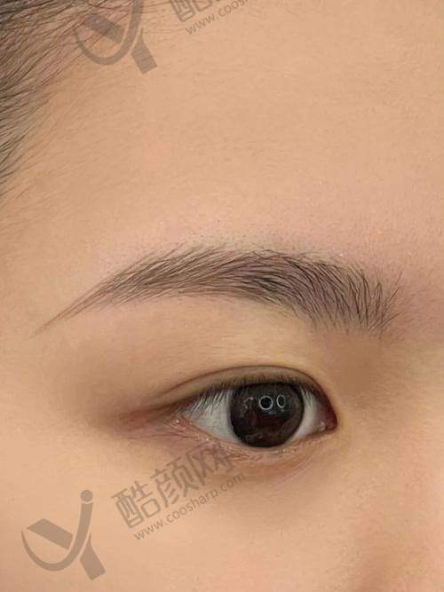 华美：专精纹绣科室，体验感佳