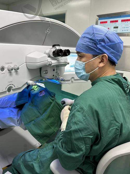 八、青岛鹿晰眼科医院真实的患者评价如下：