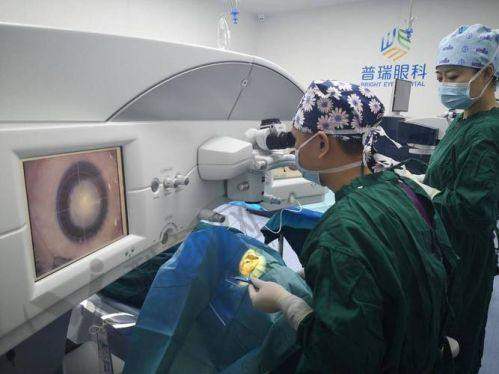 八、成都双楠医院眼科真实的患者评价如下：