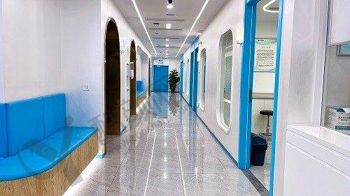 广州英华儿童眼科门诊部