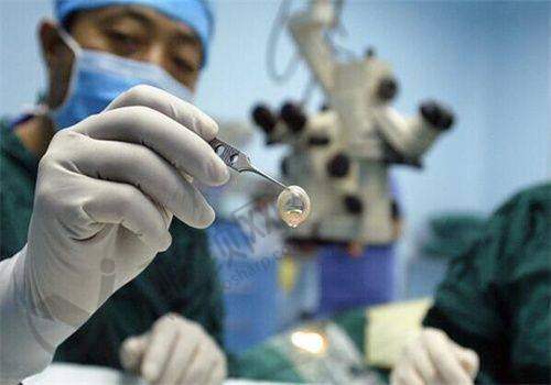 光明眼科医院抚州在哪里——医院规模有多大