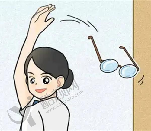 离石爱尔眼科医院开展的项目